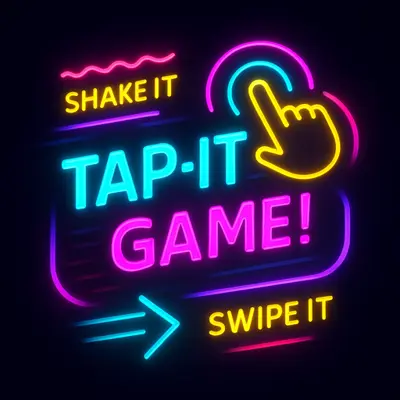 Tap-It Game logo